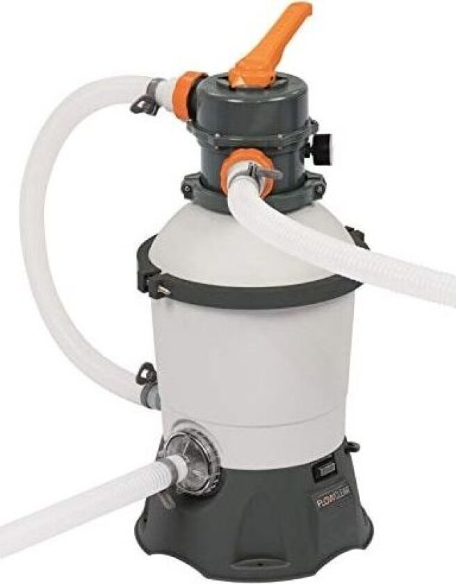 Flowclear Sandfilterpumpe 3.028l Filter- Og Sandfilterpumper 58515