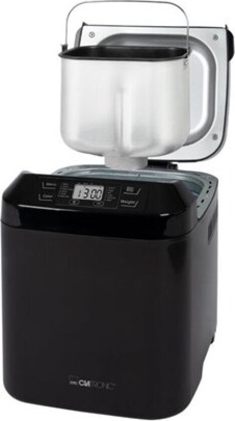 Bakemaskin BBA 3774 - breadmaker - black