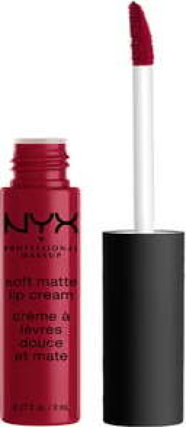 Soft Matte Lip Cream 8ml Monte Carlo
