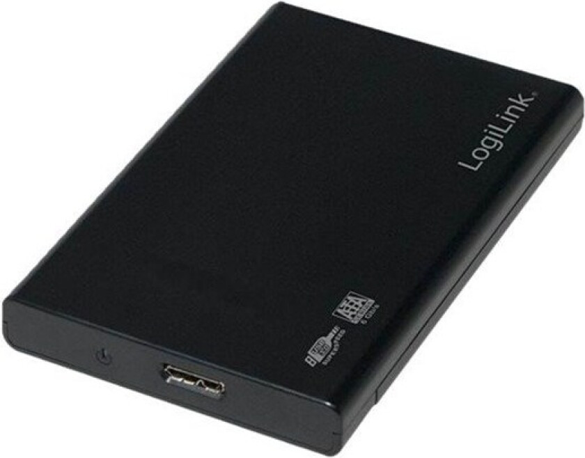 External HDD enclosure 2.5" SATA USB 3.0