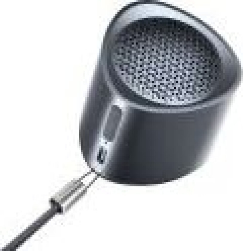 Hurtel Tronsmart Nimo Mini 5W Bluetooth Høyttaler - Lilla