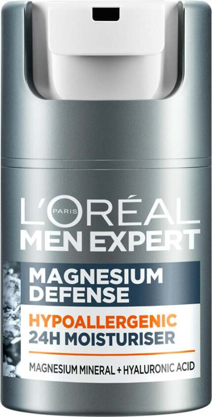 Men Expert Magnesium Defence Face Moisturizer 50ml
