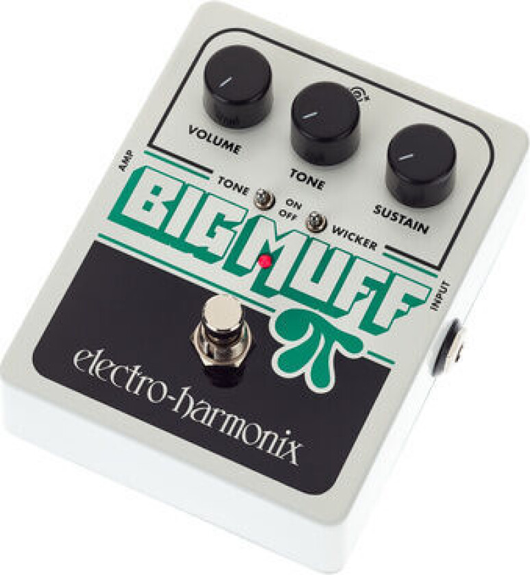 Big Muff Pi W/tone Wicker