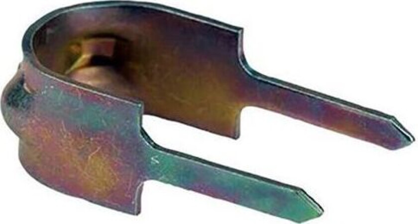 4013175802 Klammer for tremateriale, 16 mm, 10-pakning