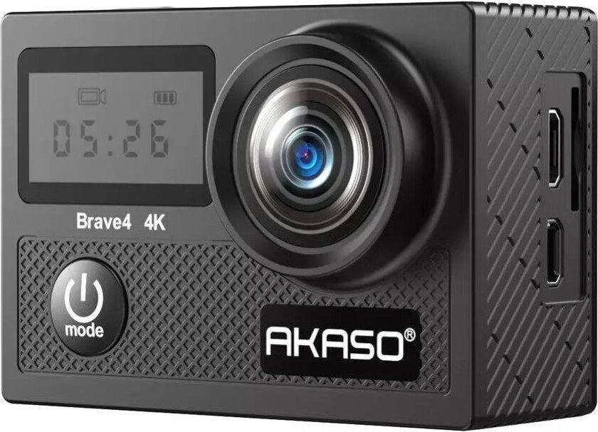 Bilde av Brave 4 Ultra HD 4K Wifi Action Camera With Digital Zoom