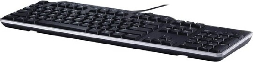 KB-522 Wired Business Multimedia - keyboard - QWERTY - UK/Irish - black - Tastatur - Engelsk - Storbritannia - Svart