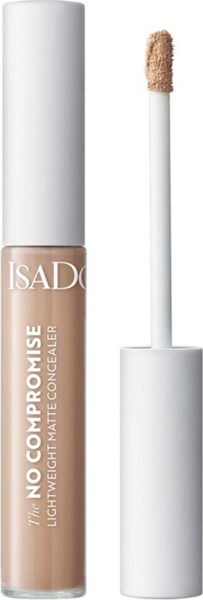 No Compromise Lightweight Matte Concealer 5NC 10ml