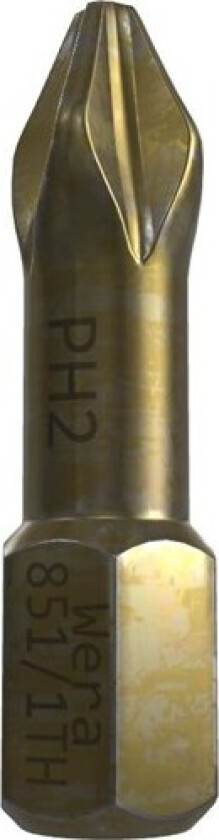 851/1 TH bits PH 1 x 25 mm