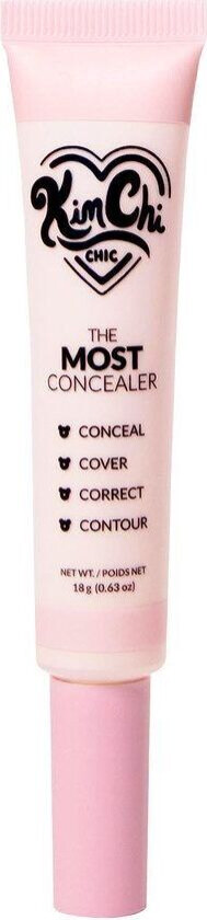 The Most Concealer Peachy Ivory 18g