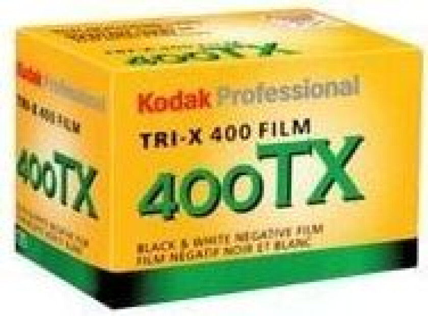 Professional Tri-X 400TX