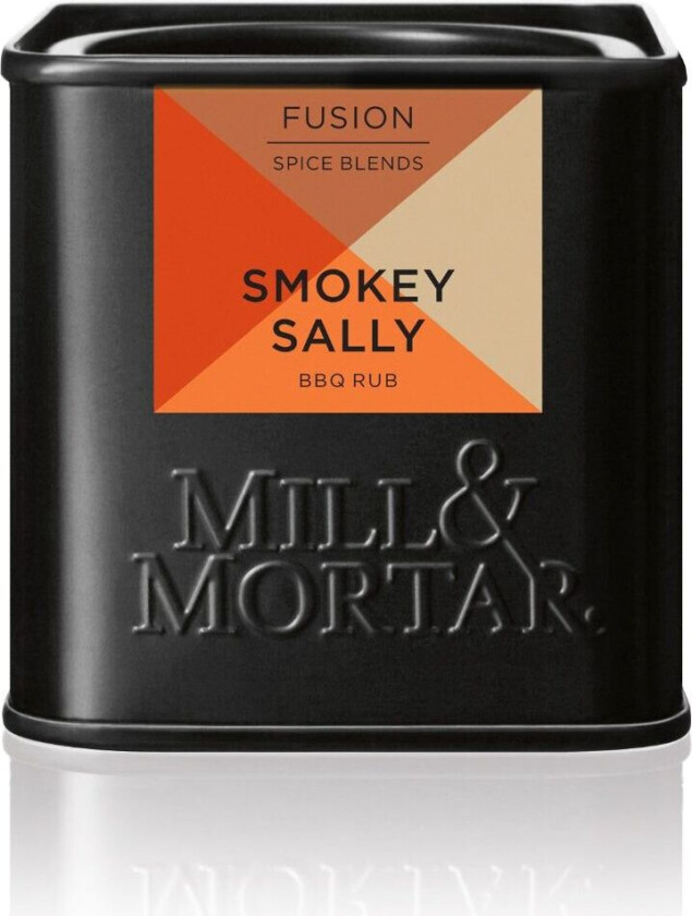 Smokey Sally Krydderblanding Ø - 50 g
