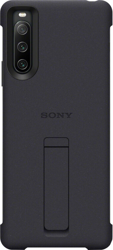 Xperia 10 IV Cover - Black
