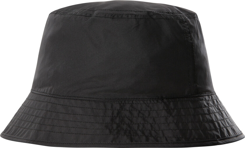 Sun Stash Hat TNF BLACK/TNF WHITE SM, TNF BLACK/TNF WHITE