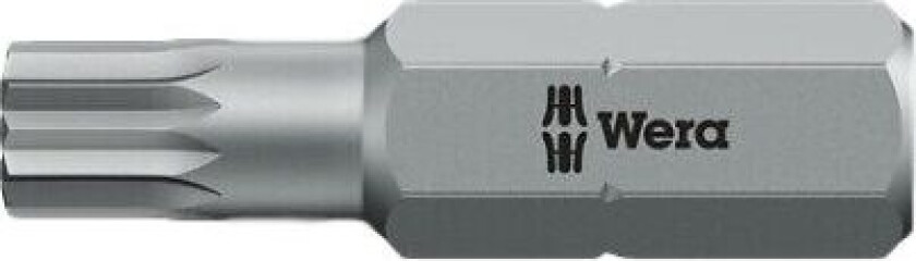 860/1 XZN Multi-point bits. M 5 x 25 x 5.14 mm