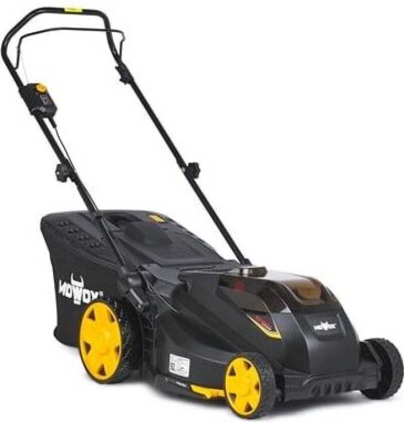 MoWox 40V Comfort Series Cordless Lawnmower EM 4340 PX-Li Mowing Area 350 m²