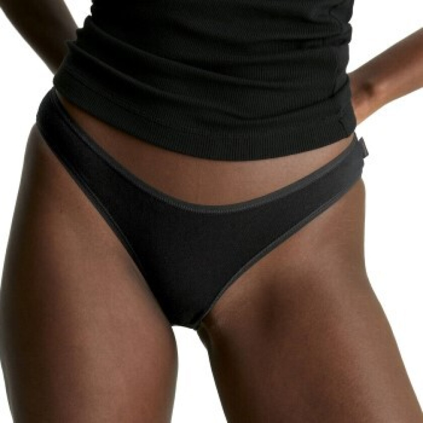 Calvin Klein 3-pakning Ideal Cotton Bikini Briefs
