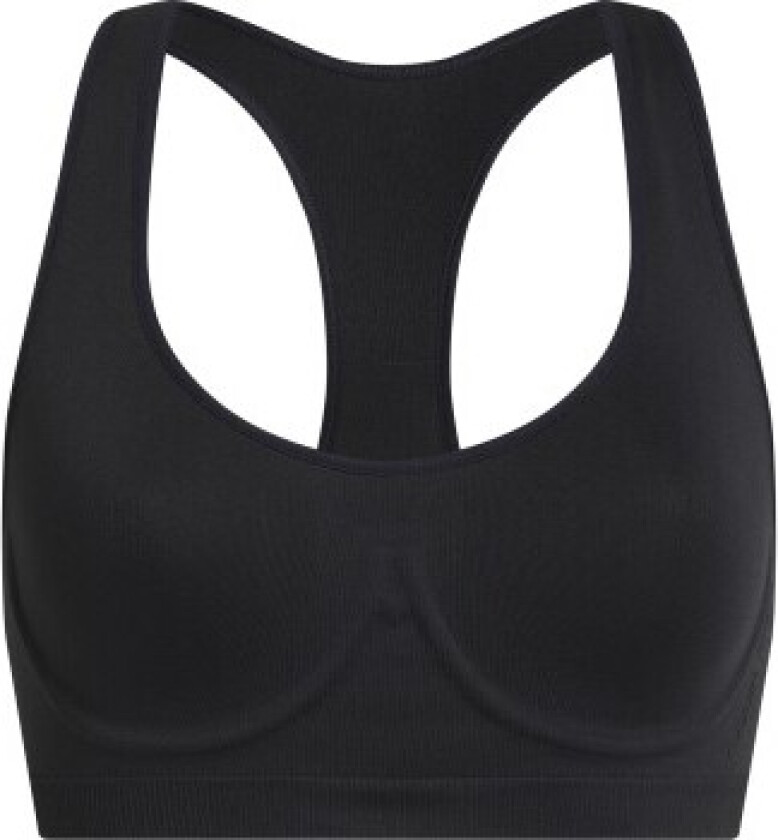 BH Fusion Flex Unlined Bralette Svart polyamid Small Dame