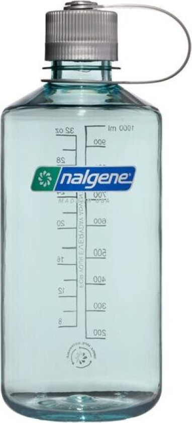 1L Narrow Mouth Sustain SEAFOAM OneSize, SEAFOAM