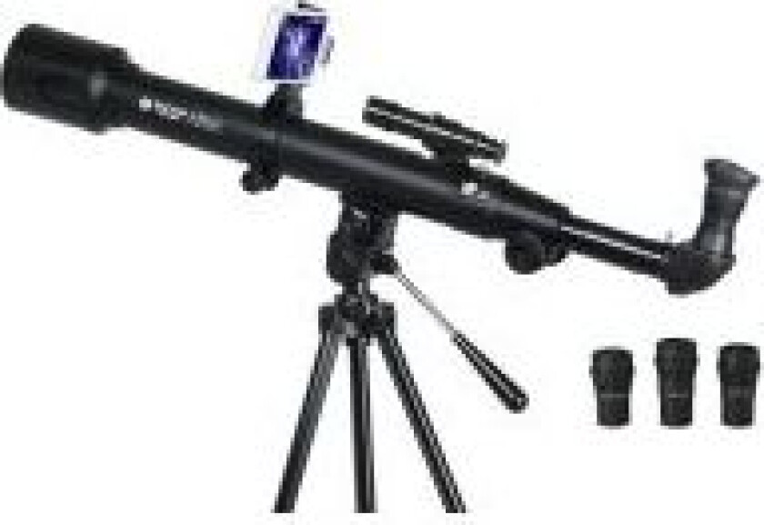 Galaxy Tracker Nova 175 Stjernekikkert m/mobiltelefon adaptor