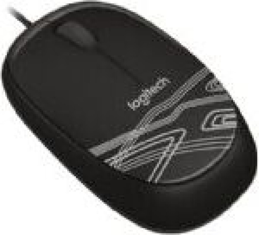 Mouse M105 datamus Ambidekstriøs USB Type-A Optisk 1000 DPI