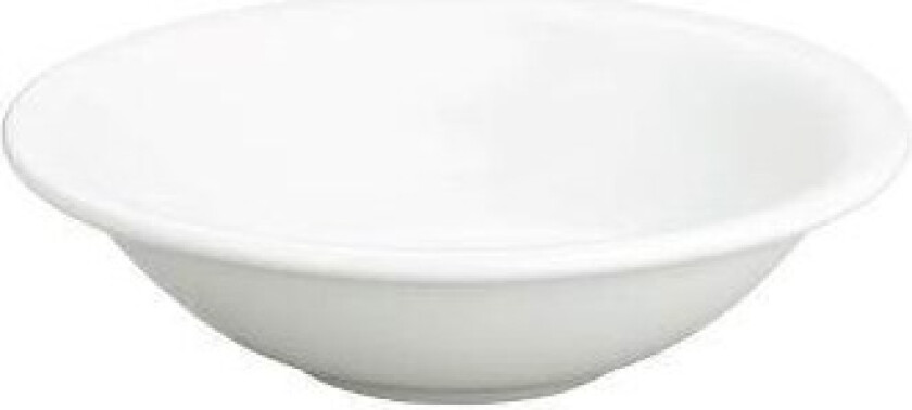 Bourges Bowl Dia 17 cm 40 cl White