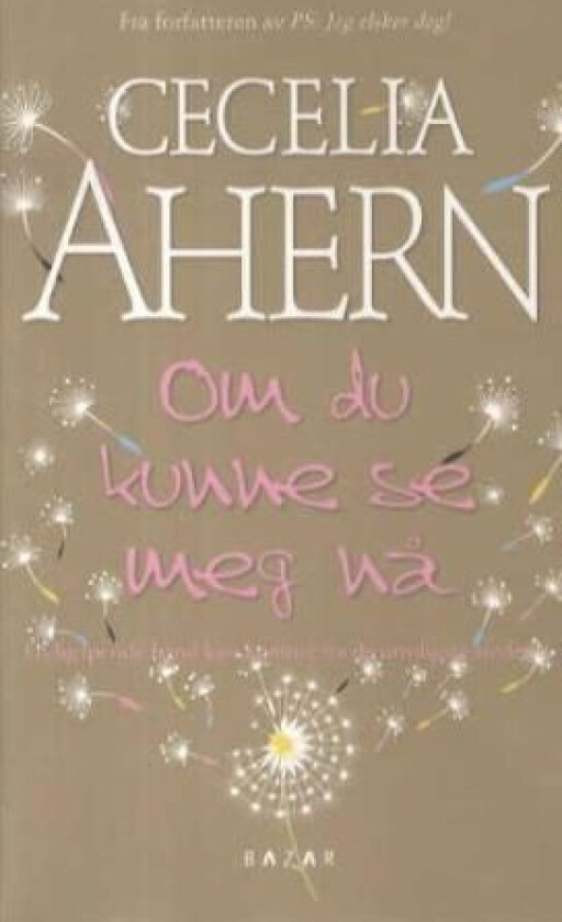 Om du kunne se meg nå av Cecelia Ahern