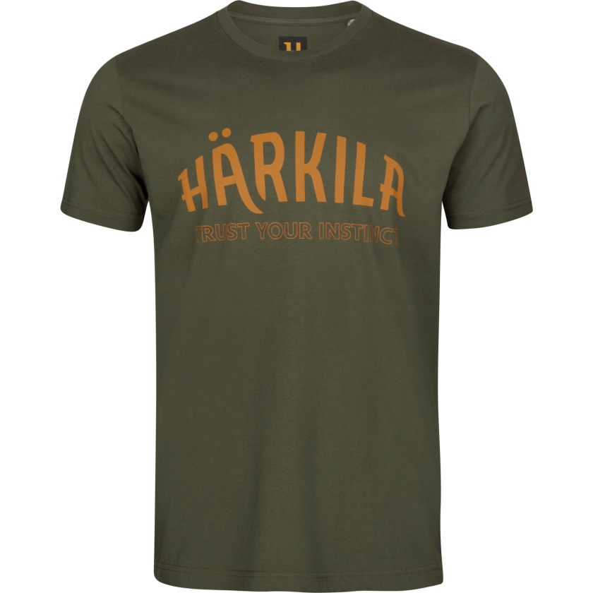 Modi S/S T-Shirt Rosin M, Rosin