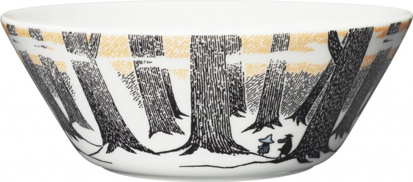 Mummiskål Trofast til deres opprinnelse 2017 svart