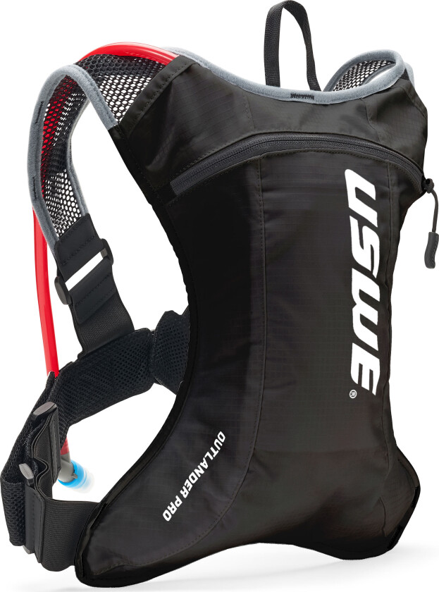 Outlander Pro 2L Hydration Pack Carbon Black OneSize, Carbon Black