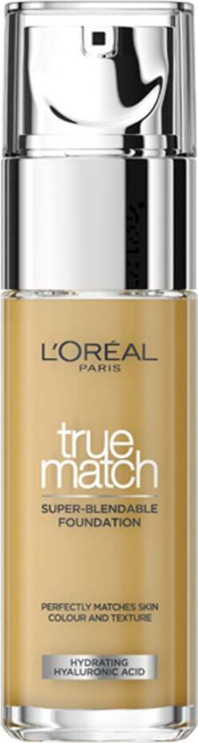 L'Oréal Paris True Liquid Foundation 6.5 N 30ml