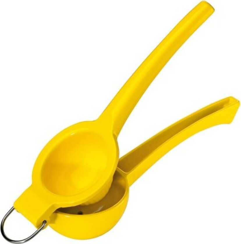 Citruspresser LIMONA Ø7cm gul