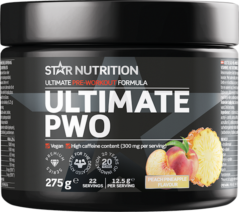 Ultimate PWO, 275 g