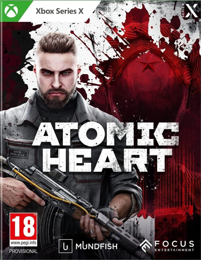 Atomic Heart - Microsoft Xbox Series X - FPS