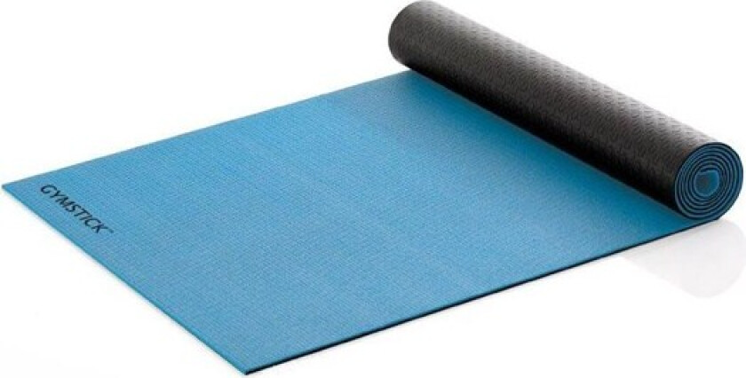 Active 2-Tone Training Mat Blue-Black