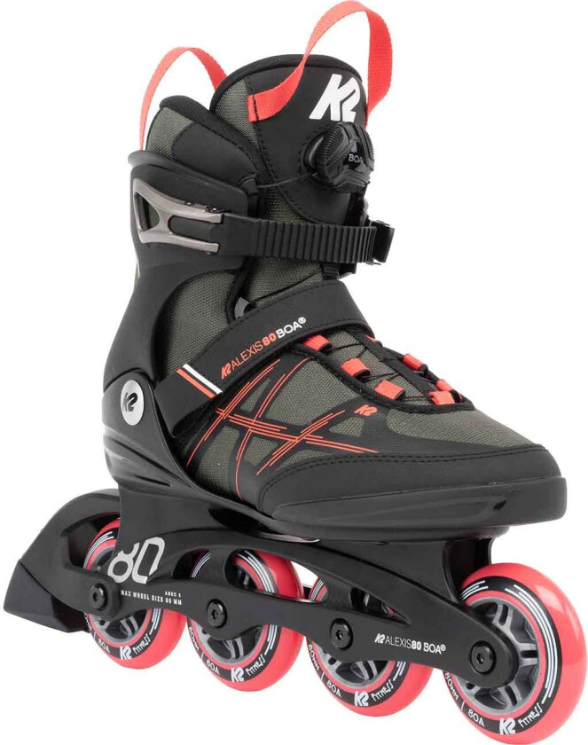 Bilde av Inline Skøyter ALEXIS 80 BOA Women