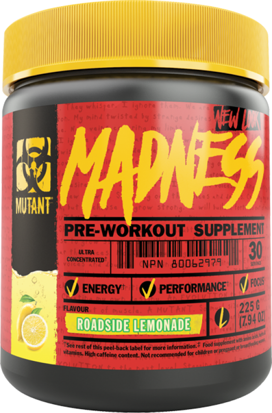 Madness PWO
