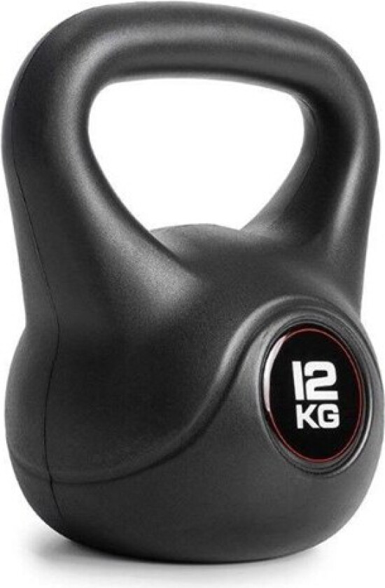 Vinyl Kettlebell 12kg