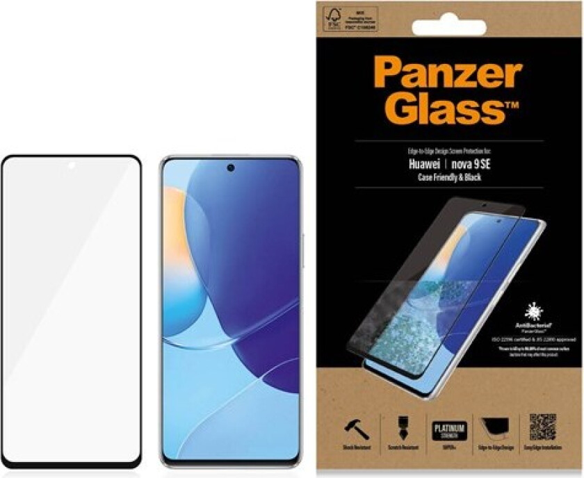 Huawei Nova 9 SE | Screen Protector Glass