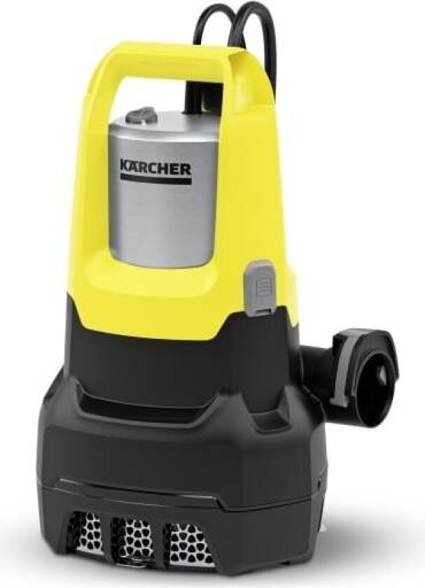 Kärcher Home & Garden SP 22.000 Dirt Level Sensor 1.645-851.0 Spildevands-/Nedsenkbar pumpe 22000 l/h 8 m