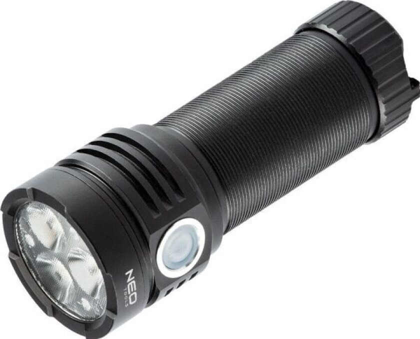 Lommelykt Neo Oppladbar USB-lommelykt 3300 lm OSRAM P9 LED
