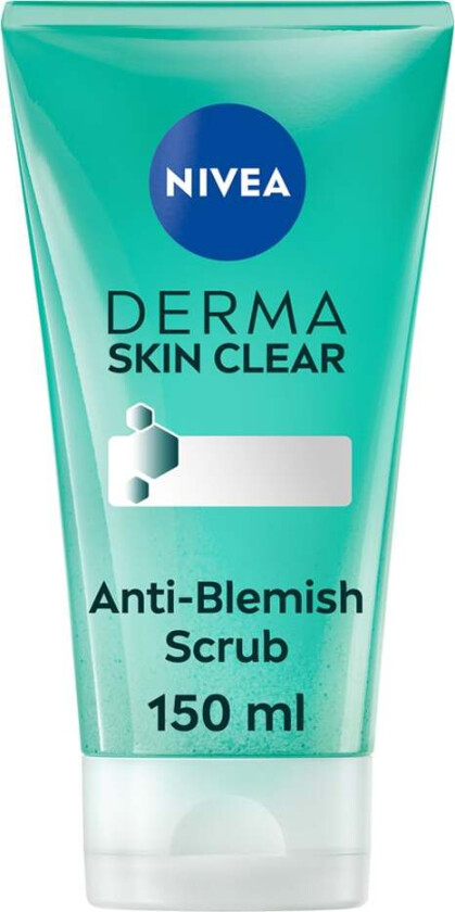 Derma Skin Clear Scrub 150ml