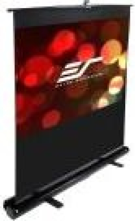 Elite ez-Cinema F100NWH - Projeksjonsskjerm - 100 (254 cm) - 16:9 - Matte White