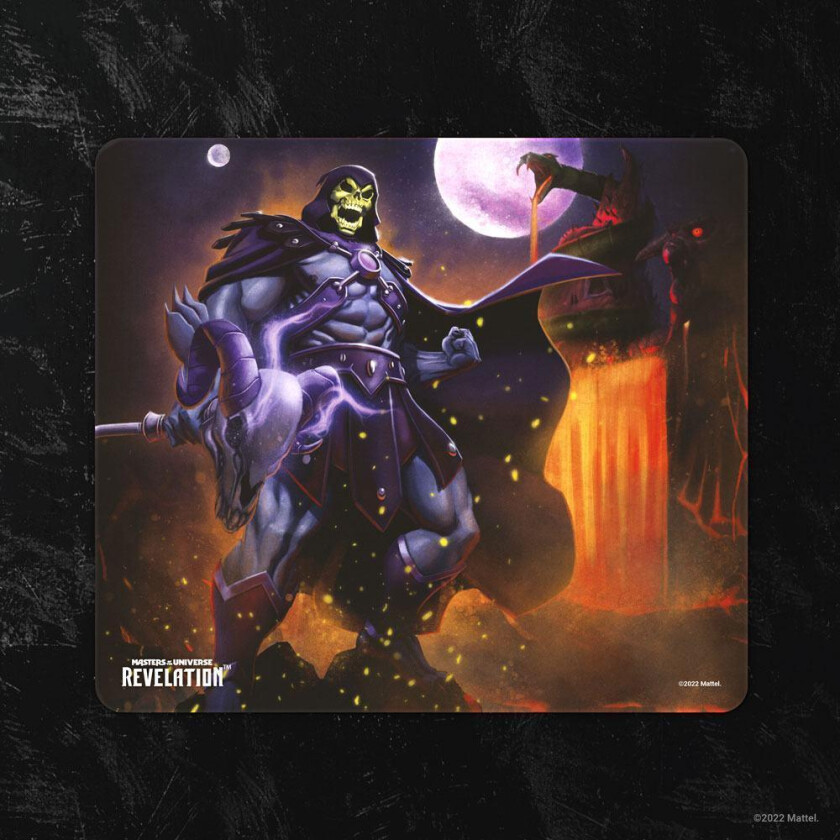 Masters of the Universe: Revelation™ Musematte Skeletor™ 25 x 22 cm