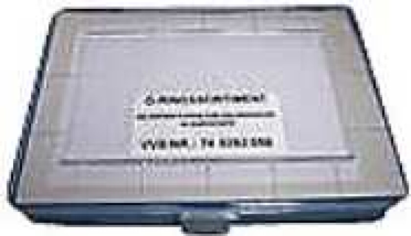 Bilde av O-ring sortiment 500 stk