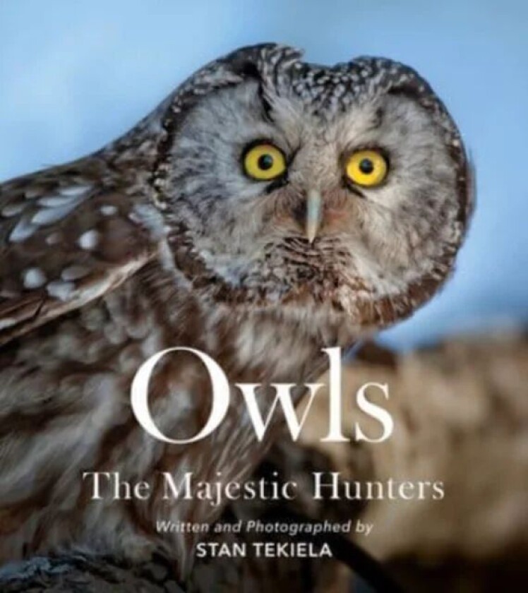 Owls av Stan Tekiela