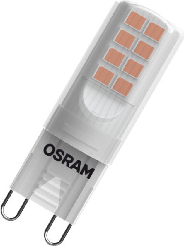 LED-lyspære Special PIN 2,6W/827 (28W) Frosted G9