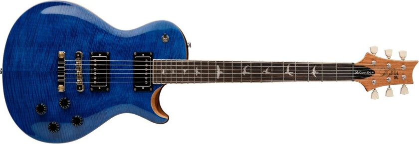 Paul Reed Smith PRS SE McCarty 594 Single Cut Faded Blue