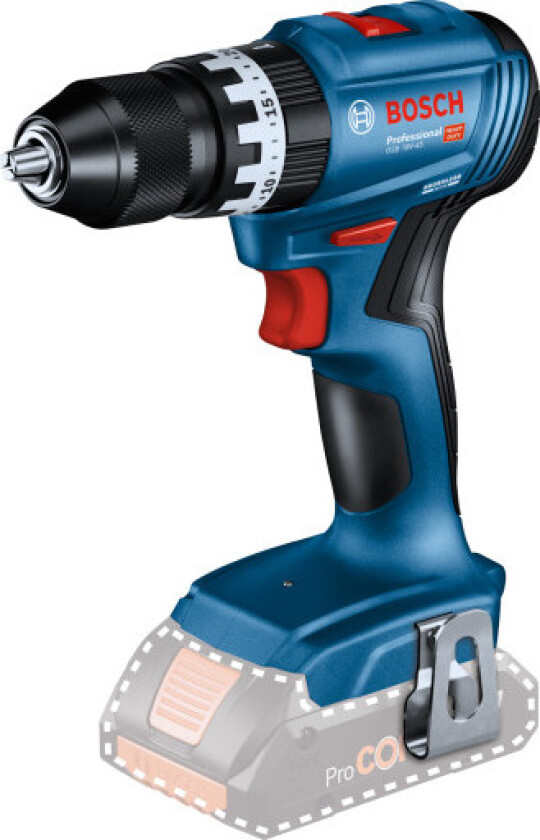 GSB 18V-45 Professional