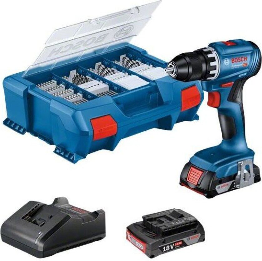 GSR 18V-45 PROFESSIONAL