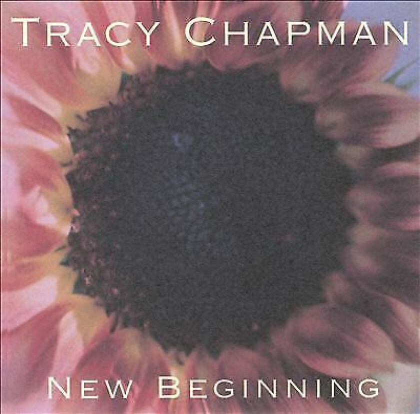 Tracy Chapman : New Beginning CD (1995)